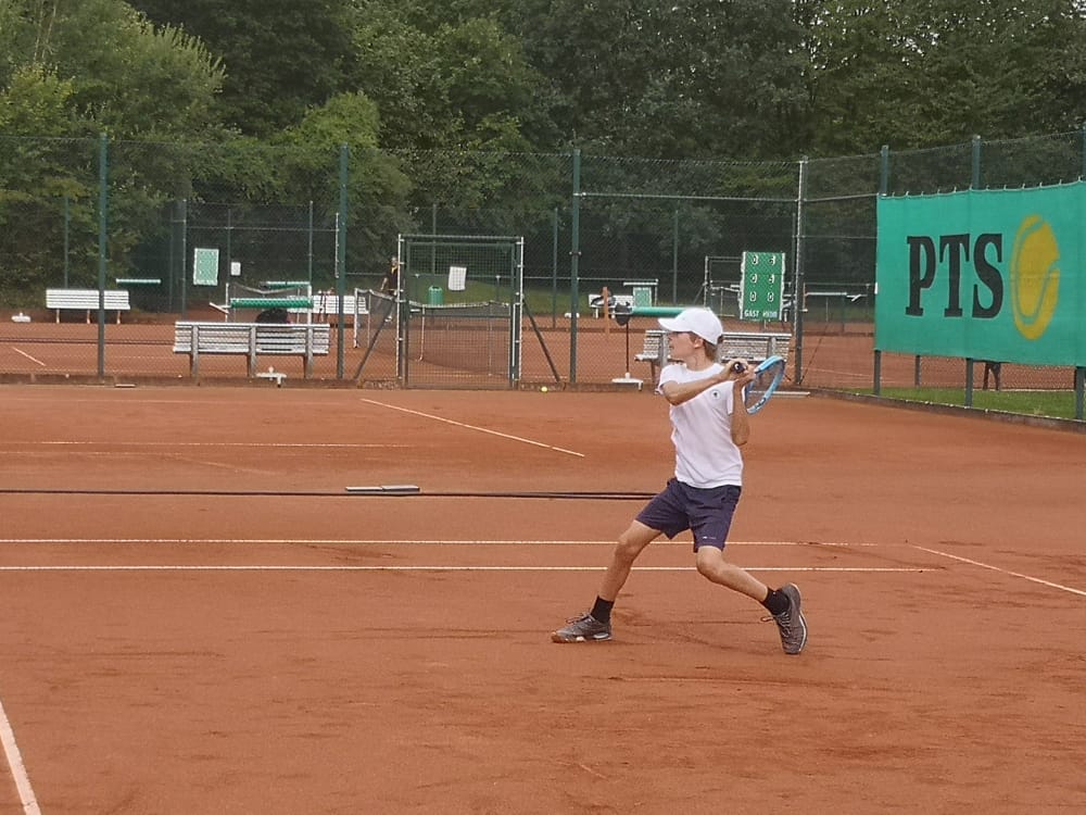 Jugendturnier 2021 beim ITC – Impression 8