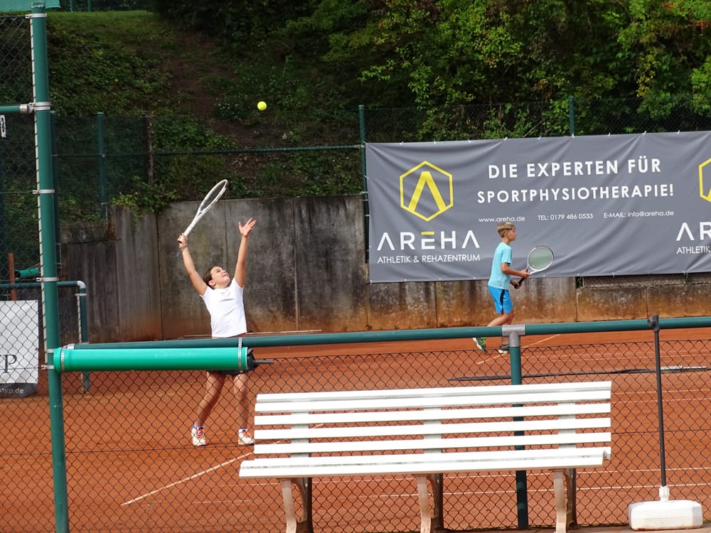 Jugendturnier 2021 beim ITC – Impression 1