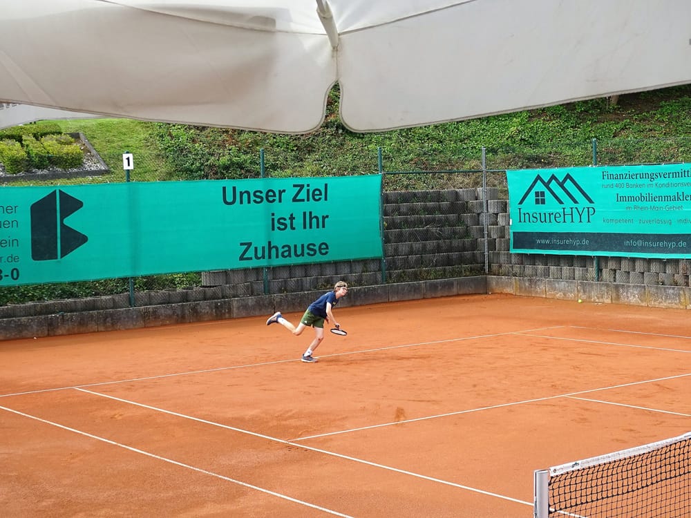 Jugendturnier 2021 beim ITC – Impression 10