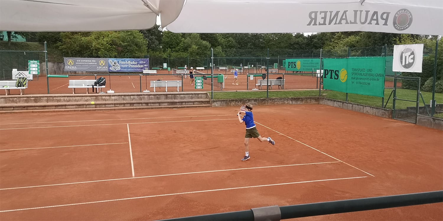 Jugendturnier 2021 beim ITC – Impression 11