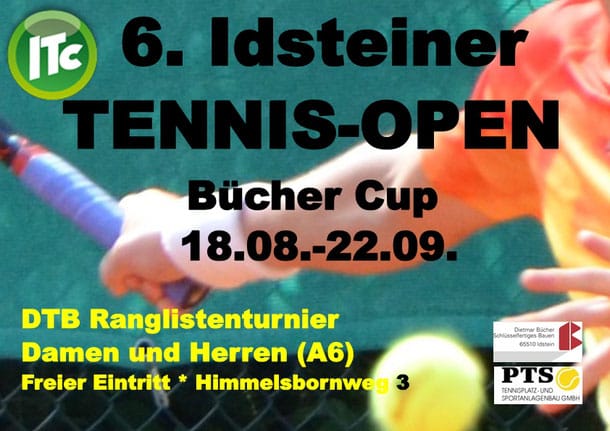 Idsteiner Tennis Open 2019