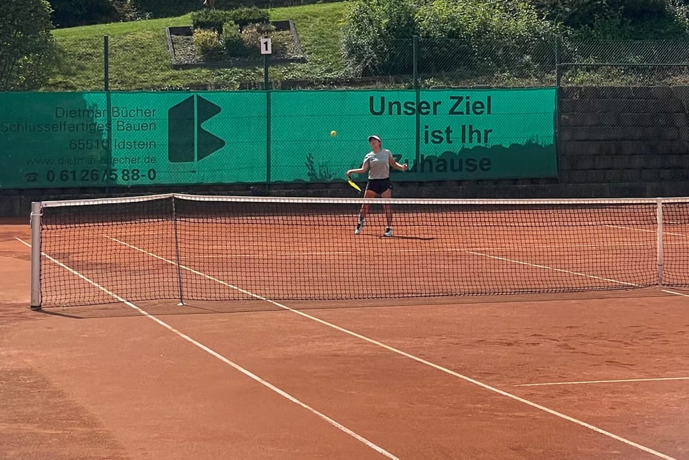 Idstein Junior Open 2024 – Impression 4