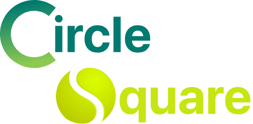 Logo der App Circle Square